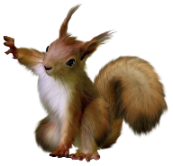 Hier lernen Sie Elli kennen, unser Maskottchen...